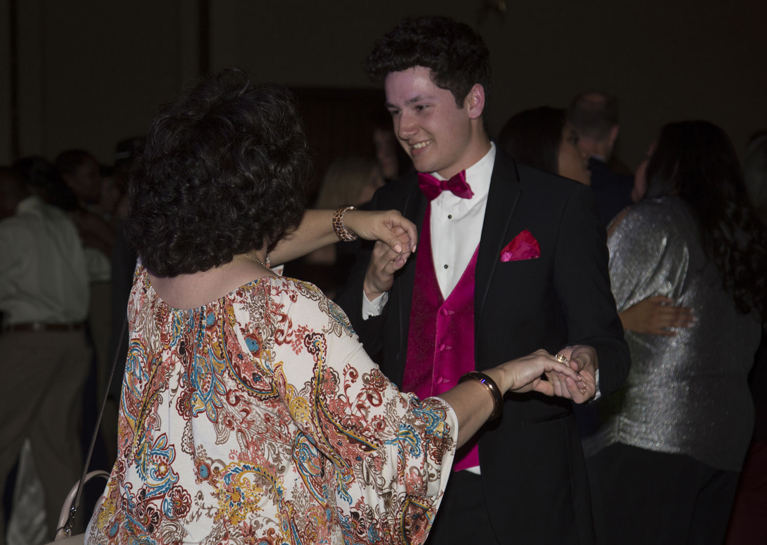 Bryan High School prom 2019